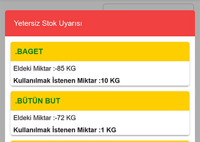 saha satış programı
