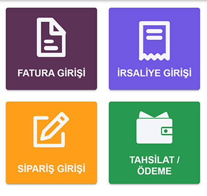 saha satış yazılımı